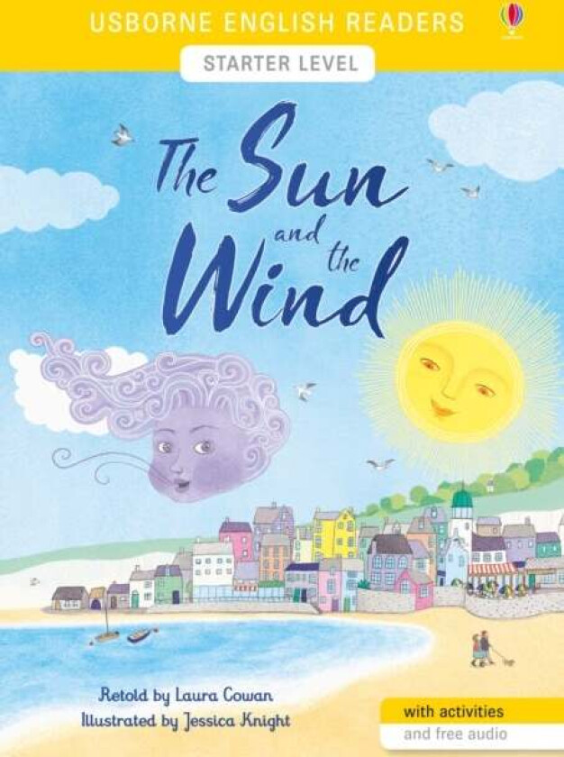 The Sun and the Wind av Laura Cowan