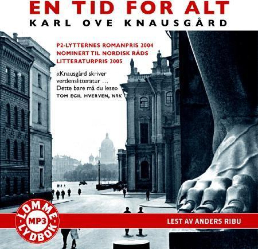 En tid for alt av Karl Ove Knausgård