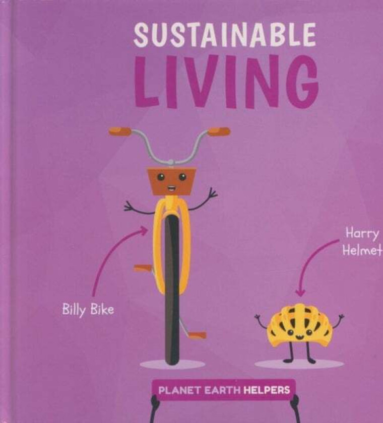 Sustainable Living av Harriet Brundle