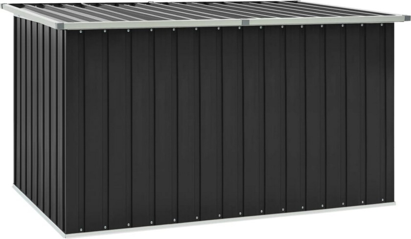 Oppbevaringskasse 171x99x93 cm antrasitt