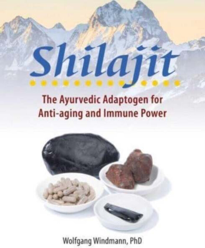 Shilajit av Wolfgang Windmann