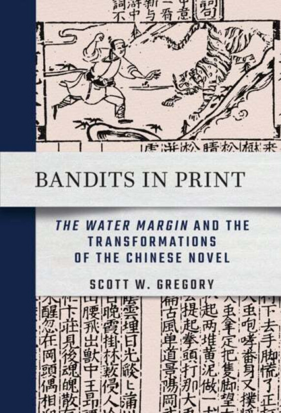 Bandits in Print av Scott W. Gregory