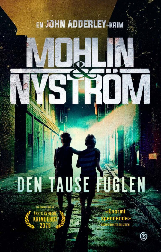 Den tause fuglen av Peter Mohlin, Peter Nyström