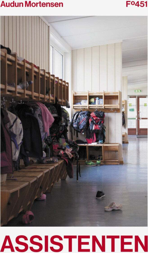 Assistenten av Audun Mortensen