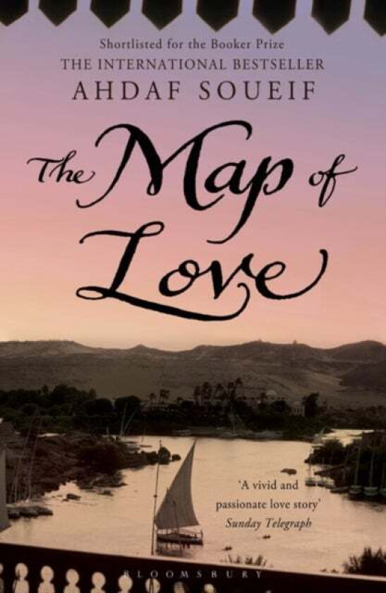 The Map of Love av Ahdaf Soueif