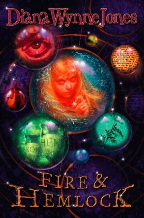 Fire and Hemlock av Diana Wynne Jones