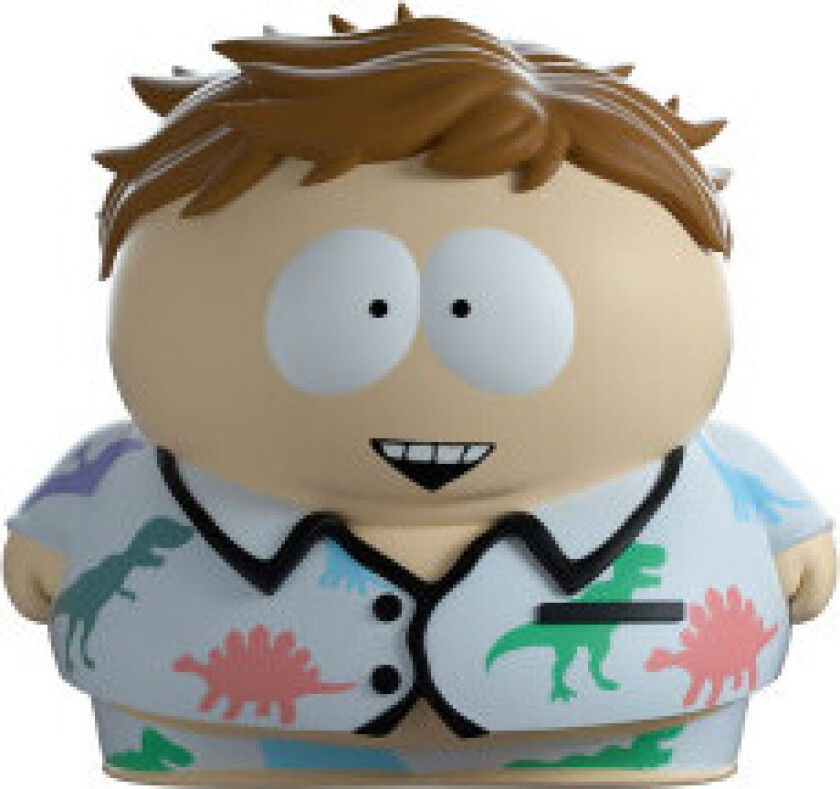 South Park Vinyl Figur Pyjamas Cartman 8 cm