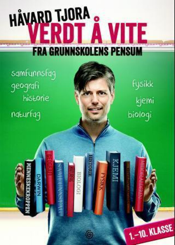 Verdt å vite fra grunnskolens pensum av Håvard Tjora
