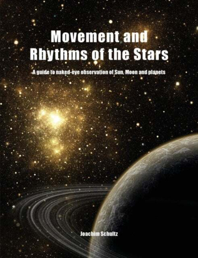 Movement and Rhythms of the Stars av Joachim Schultz