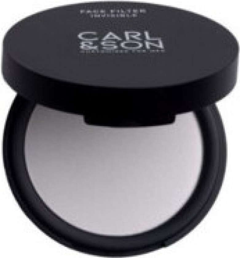 Carl & Son Face Filter Invisible 1 Transparent 7,6g