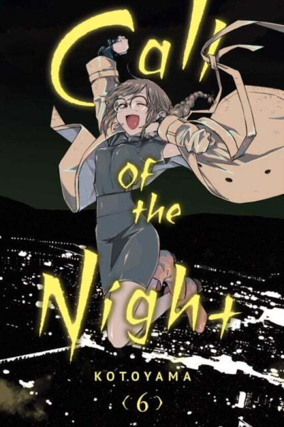 Call of the Night, Vol. 6 av Kotoyama