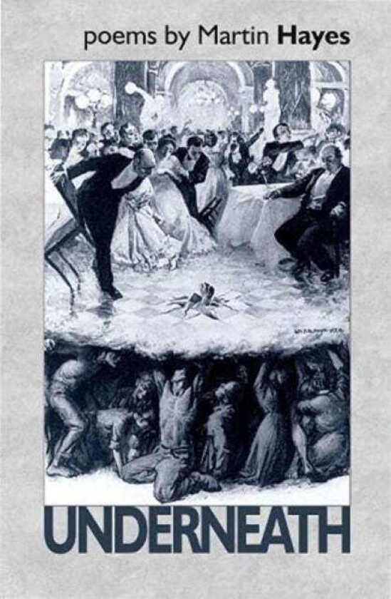 Underneath av Martin Hayes