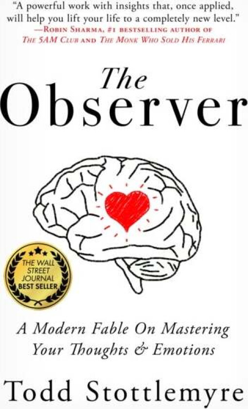 The Observer av Todd Stottlemyre