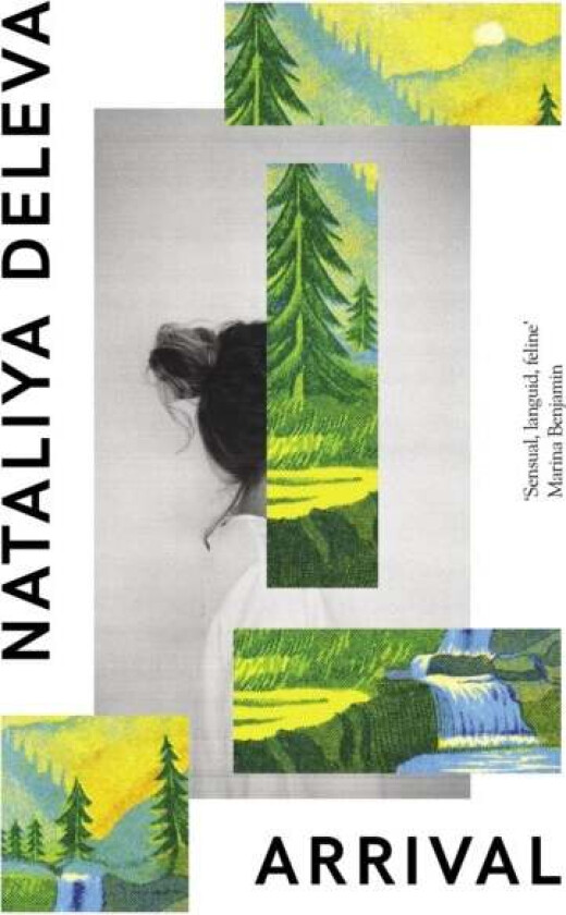 Arrival av Nataliya (Author) Deleva