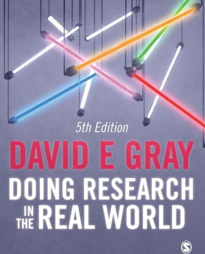 Doing Research in the Real World av David E Gray