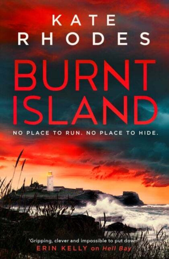 Burnt Island av Kate Rhodes