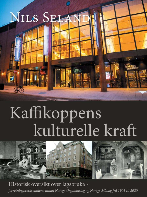 Kaffikoppens kulturelle kraft av Nils Seland