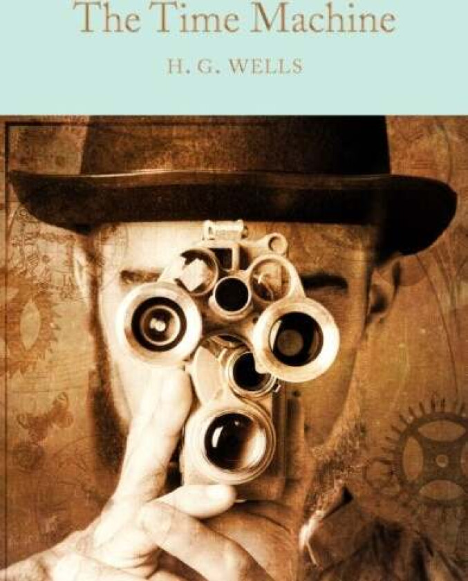 The Time Machine av H. G. Wells