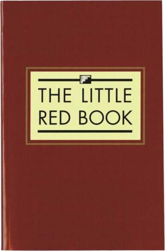 The Little Red Book av Anonymous