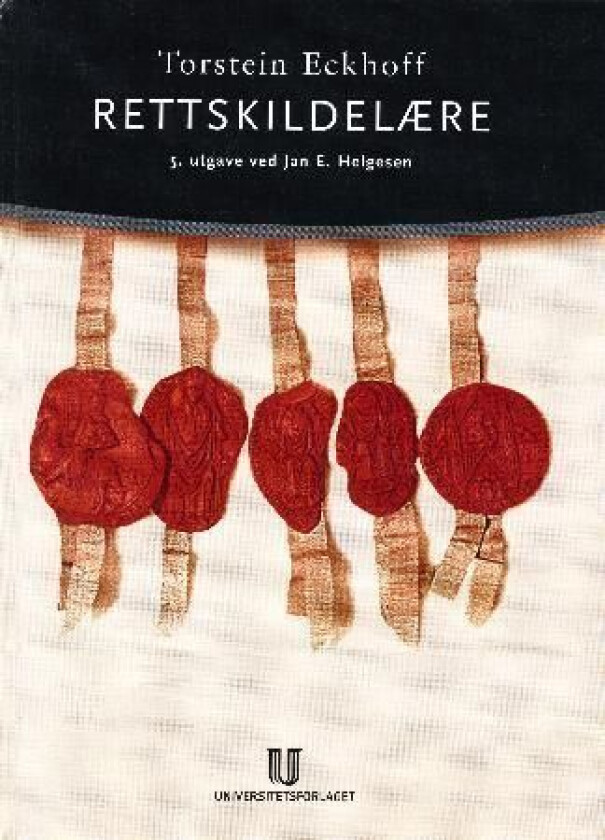 Rettskildelære av Torstein Eckhoff, Jan Erik Helgesen