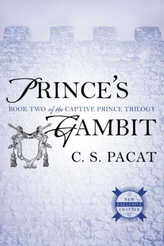 Prince's Gambit av C. S. Pacat