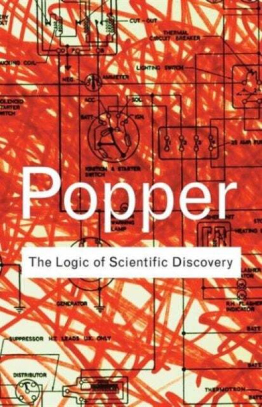 The Logic of Scientific Discovery av Karl Popper
