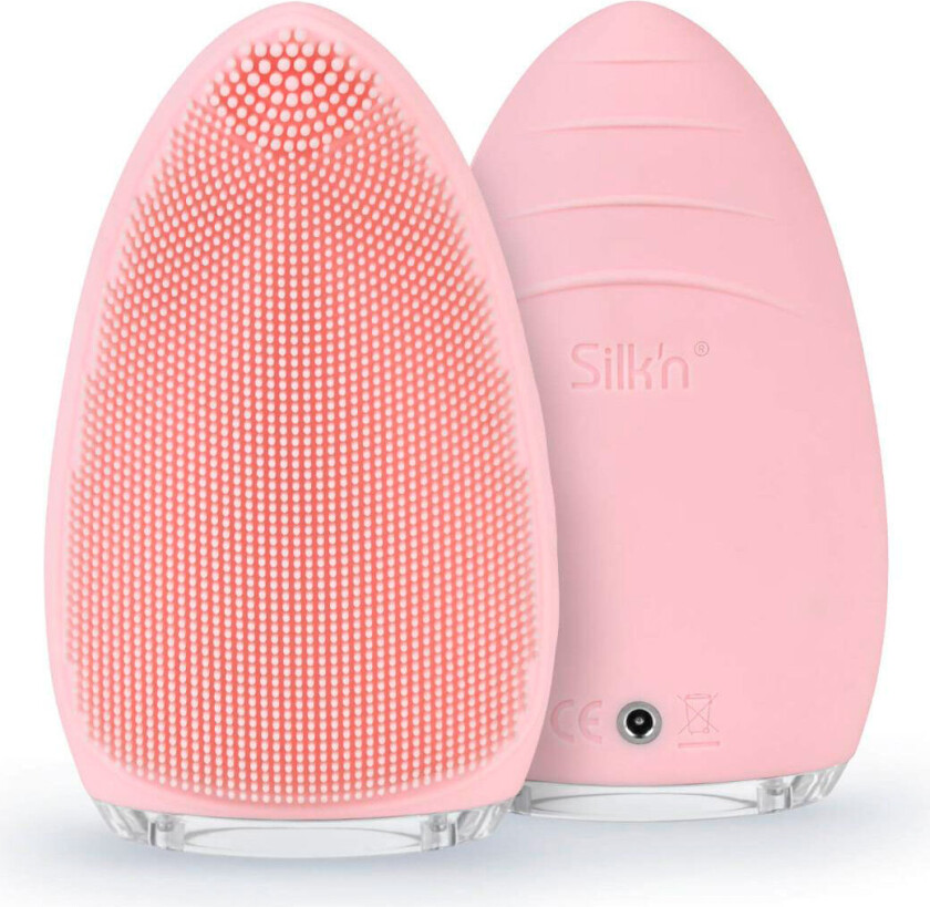 Silk''n Bright, Ansikt, Rosa, 70 mm, 35 mm, 110 mm, USB