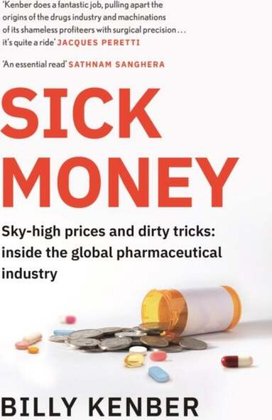 Sick Money av Billy Kenber