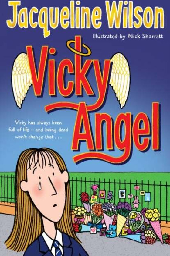 Vicky Angel av Jacqueline Wilson