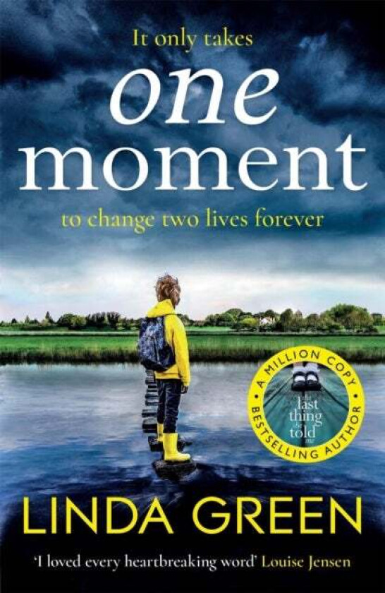 One Moment av Linda Green
