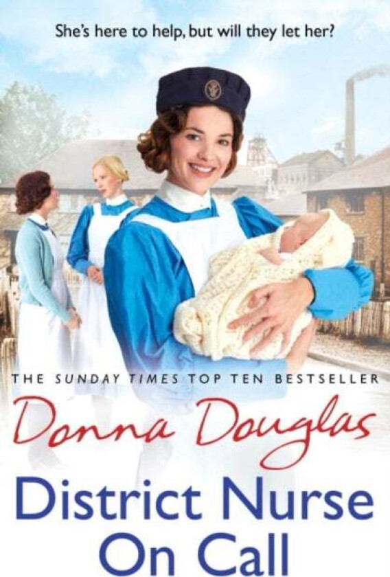District Nurse on Call av Donna Douglas