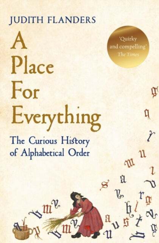 A Place For Everything av Judith Flanders