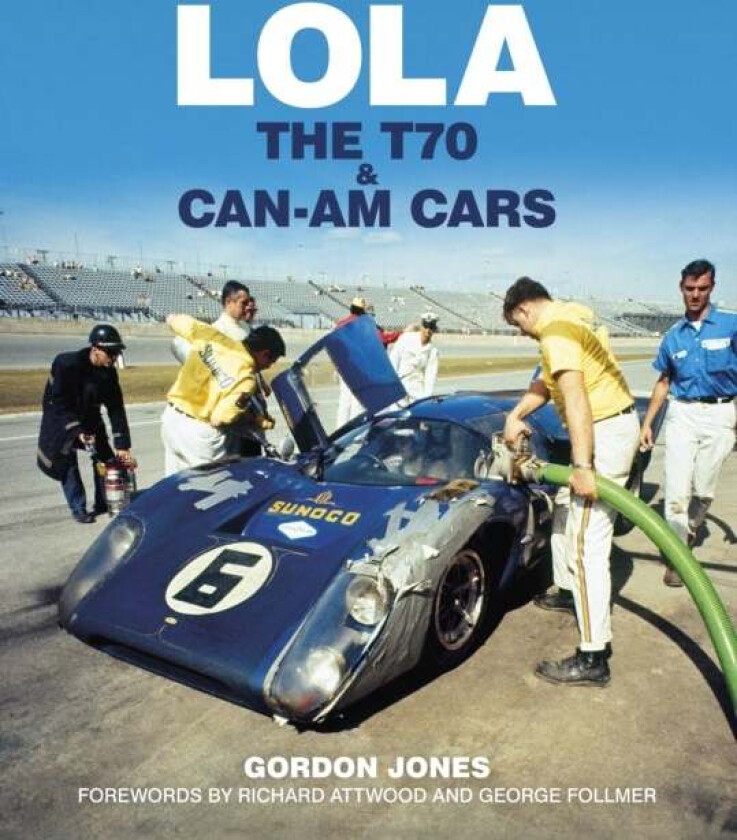 Lola av Gordon Jones