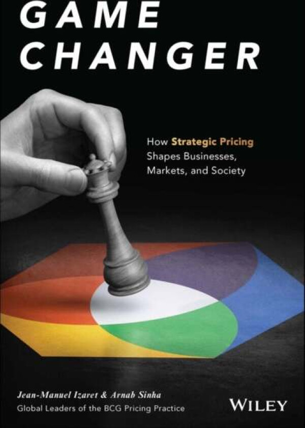 Game Changer av Jean-Manuel Izaret, Anarb Sinha