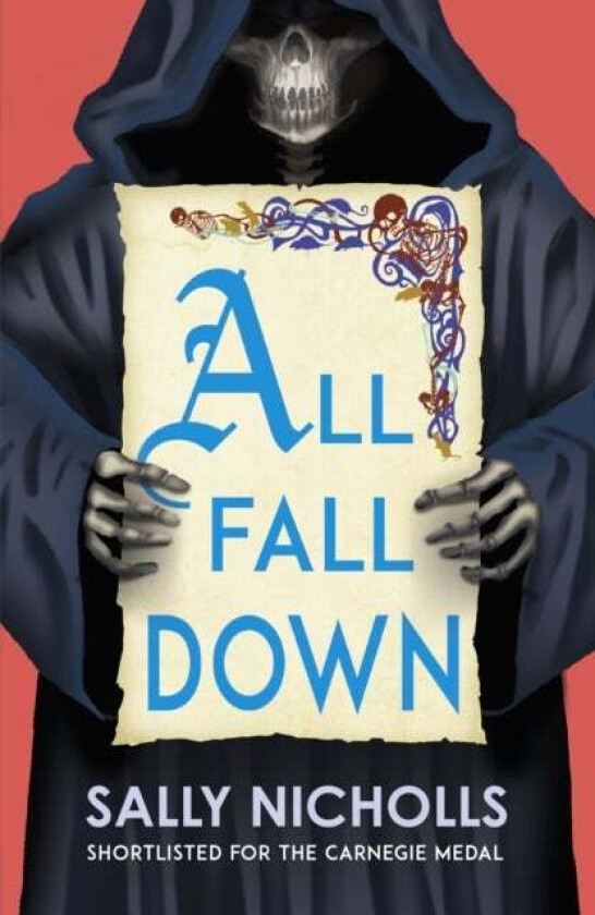 All Fall Down av Sally Nicholls