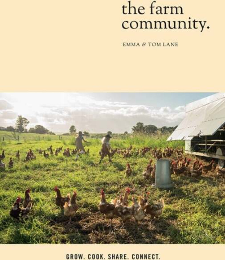 The Farm Community av Emma Lane, Tom Lane