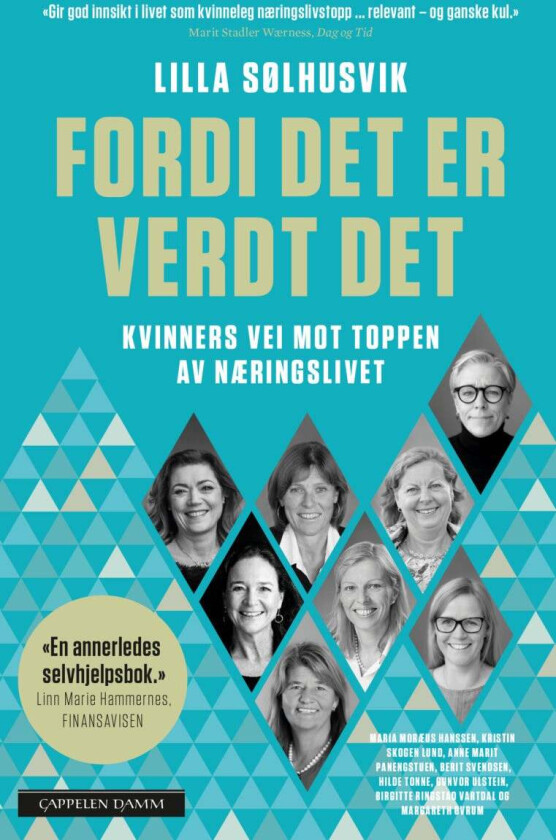 Fordi det er verdt det av Lilla Sølhusvik