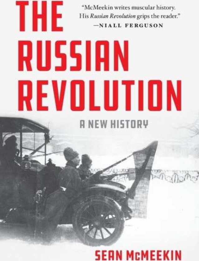 The Russian Revolution av Sean McMeekin