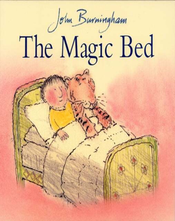 The Magic Bed av John Burningham