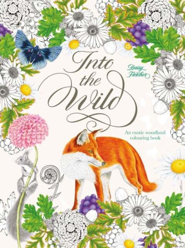 Into the Wild av Daisy Fletcher