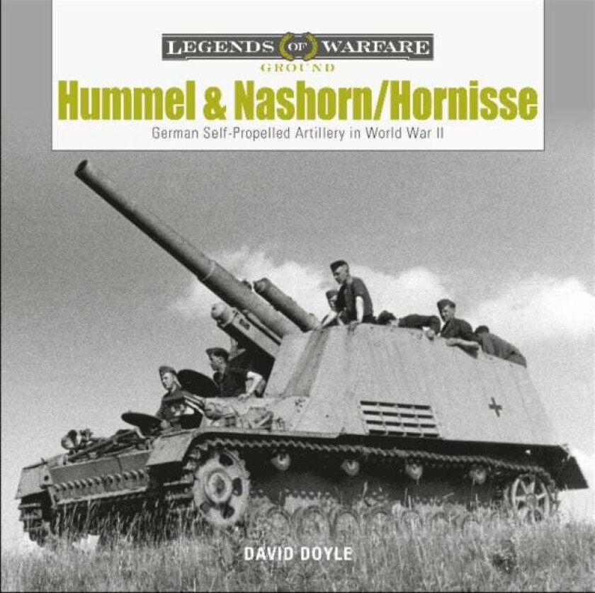 Hummel and Nashorn/Hornisse av David Doyle