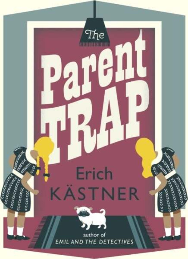 The Parent Trap av Erich Kästner