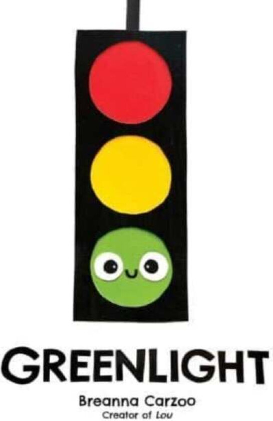 Greenlight av Breanna Carzoo