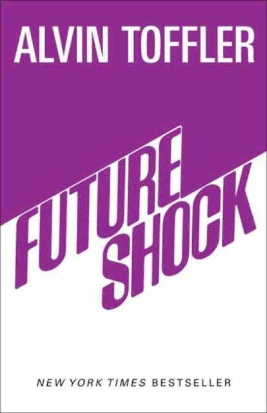 Future Shock av Alvin Toffler