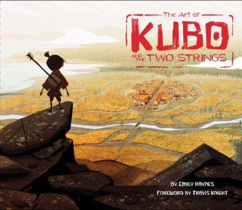 Art of Kubo and the Two Strings av Emily Haynes