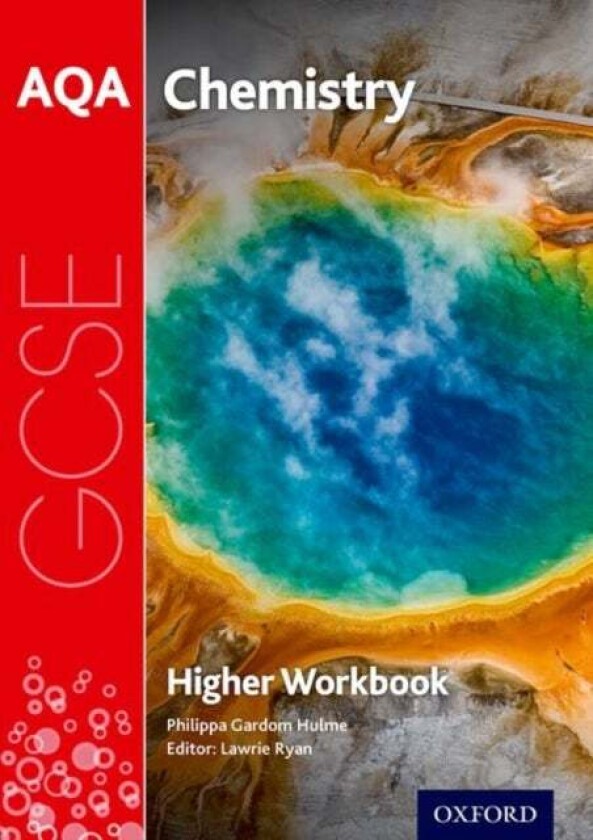 AQA GCSE Chemistry Workbook: Higher av Philippa Gardom-Hulme