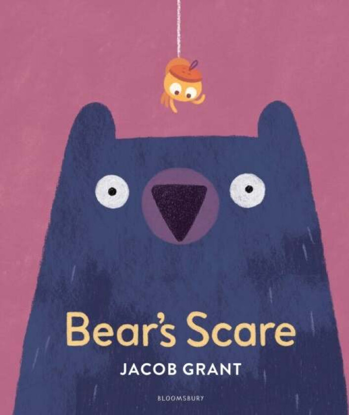 Bear's Scare av Jacob Grant