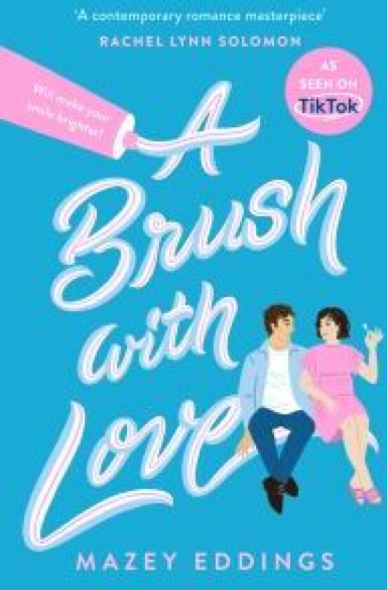 A brush with love av Mazey Eddings