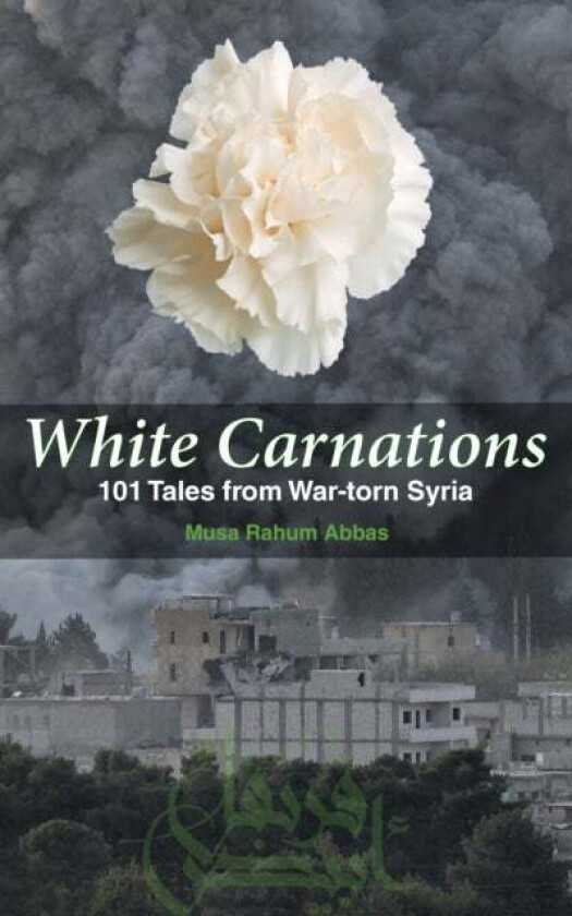 White Carnations av Musa Rahum Abbas