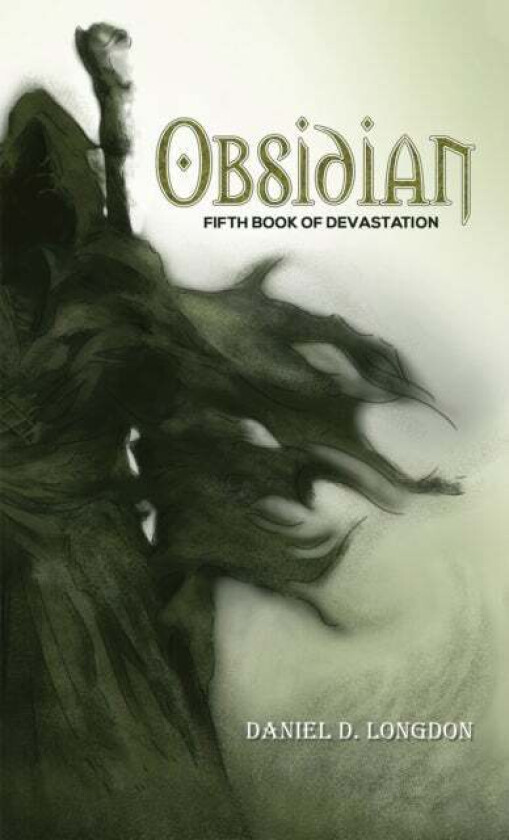 Obsidian av Daniel D. Longdon